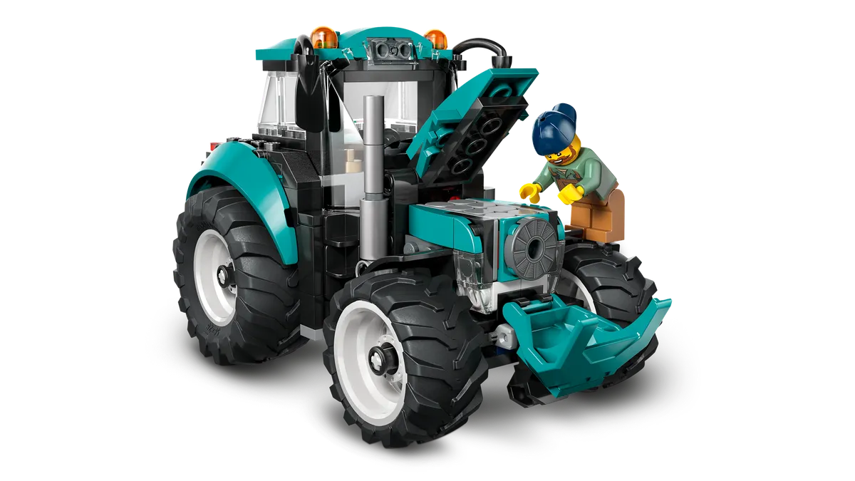 LEGO Tractor (60498) - afbeelding 1
