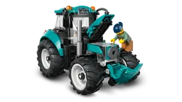 LEGO Yellow Construction Loader (60498) - afbeelding 3