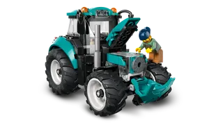 Tractor by LEGO – product photo 4 of 10