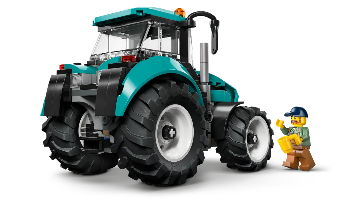 LEGO Tractor (60498) - afbeelding 2