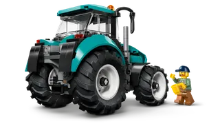 Tractor by LEGO – product photo 5 of 10