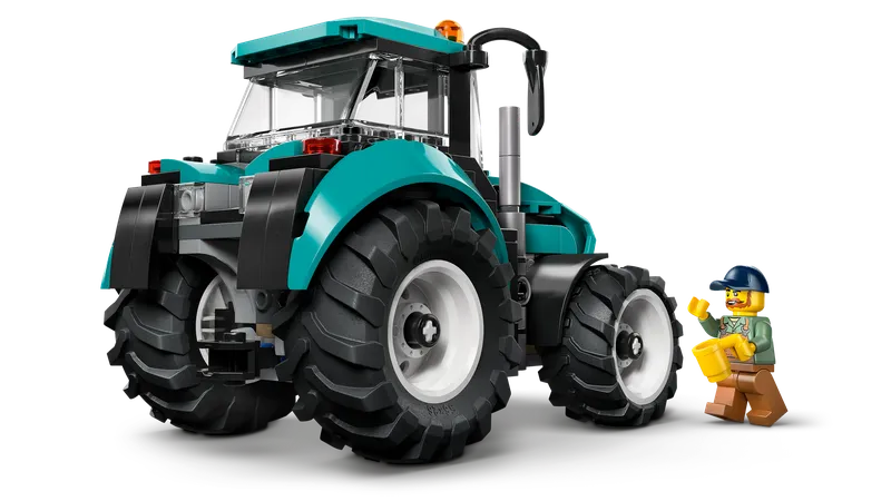 Tractor by LEGO – product photo 5 of 10