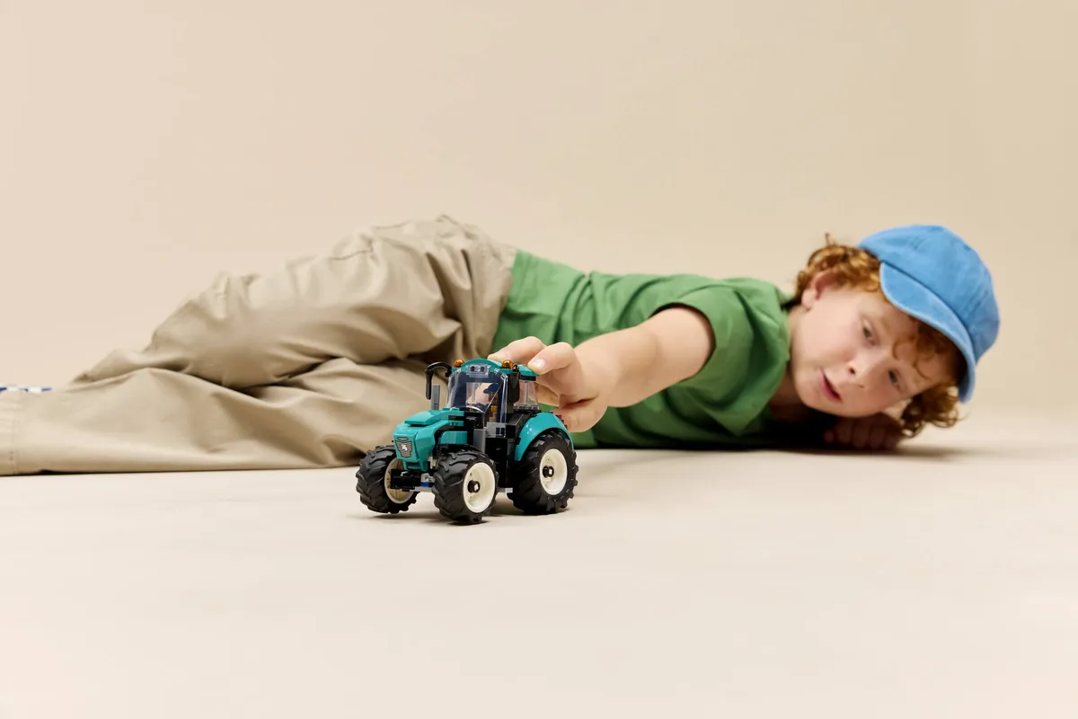 LEGO Tractor (60498) - afbeelding 5