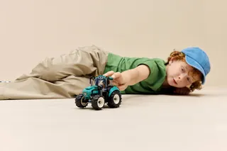 Tractor by LEGO – product photo 6 of 10