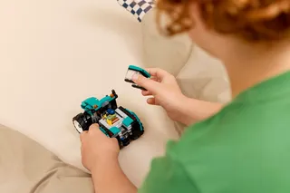 Tractor by LEGO – product photo 9 of 10