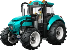 LEGO Yellow Construction Loader (60498)