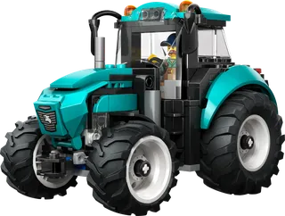 Tractor by LEGO – product photo 1 of 10
