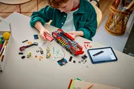 Luchthaven brandweertruck - Afbeelding 12 van 13