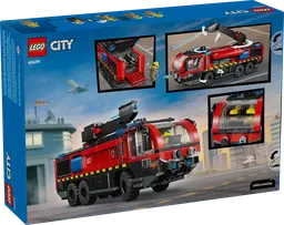LEGO Airport Fire Truck (60499) - afbeelding 12