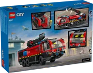 Luchthaven brandweertruck - Afbeelding 13 van 13