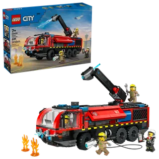 Airport Fire Truck von LEGO – Produktfoto 2 von 13