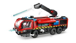 LEGO Airport Fire Truck (60499) - afbeelding 2