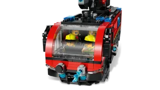 Airport Fire Truck von LEGO – Produktfoto 4 von 13