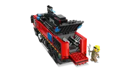LEGO Airport Fire Truck (60499) - afbeelding 4