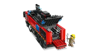 Airport Fire Truck von LEGO – Produktfoto 5 von 13