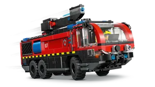 Airport Fire Truck von LEGO – Produktfoto 6 von 13
