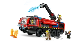 LEGO Airport Fire Truck (60499) - afbeelding 7