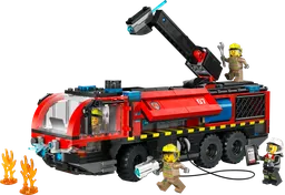 LEGO Airport Fire Truck (60499)