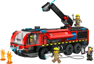 Airport Fire Truck von LEGO – Produktfoto 1 von 13