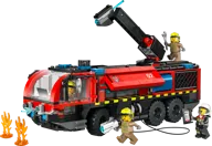 Luchthaven brandweertruck - Afbeelding 1 van 13