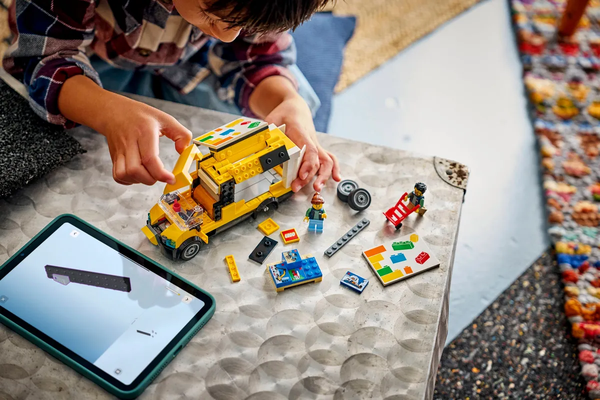 LEGO The LEGO® Van (60500) - Bild 9