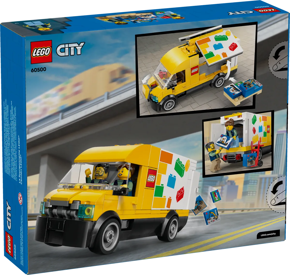 LEGO The LEGO® Van (60500) - Bild 10