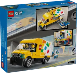 LEGO The LEGO® Van (60500) - afbeelding 10