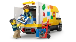 LEGO The LEGO® Van (60500) - afbeelding 2