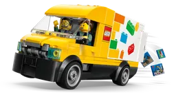 LEGO The LEGO® Van (60500) - afbeelding 5