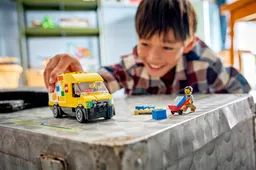LEGO The LEGO® Van (60500) - afbeelding 7
