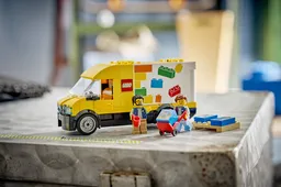 LEGO The LEGO® Van (60500) - afbeelding 8