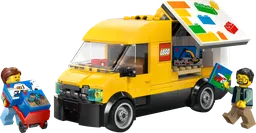 LEGO The LEGO® Van (60500)