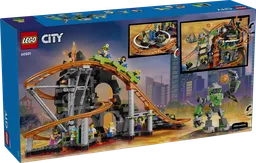 LEGO Lava Land Roller Coaster Park (60501) - afbeelding 11