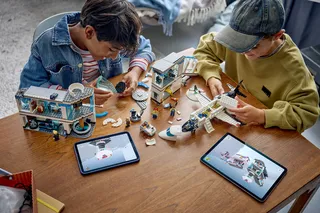 Airport with Airplane de LEGO – photo du produit 12 sur 13