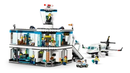 LEGO Airport with Airplane (60502) - afbeelding 2