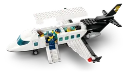 LEGO Airport with Airplane (60502) - afbeelding 3