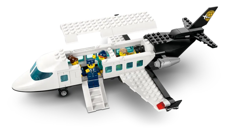 Airport with Airplane de LEGO – photo du produit 4 sur 13