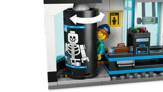 Airport with Airplane de LEGO – photo du produit 5 sur 13
