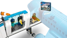 LEGO Airport with Airplane (60502) - afbeelding 7