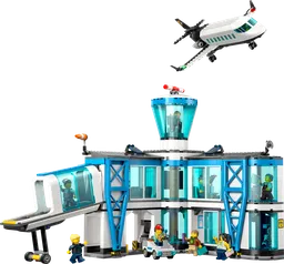 LEGO Airport with Airplane (60502)
