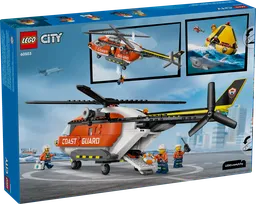 LEGO Coast Guard Helicopter (60503) - afbeelding 11