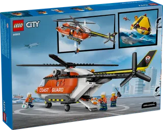 Coast Guard Helicopter de LEGO – photo du produit 12 sur 12