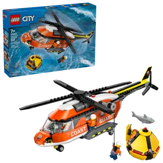 Coast Guard Helicopter de LEGO – photo du produit 2 sur 12