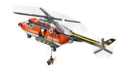 LEGO Coast Guard Helicopter (60503) - afbeelding 2