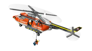 Coast Guard Helicopter de LEGO – photo du produit 3 sur 12