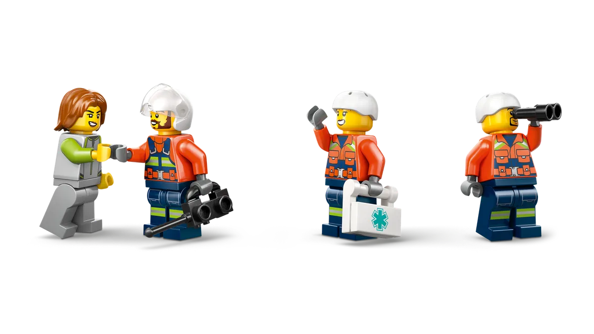 LEGO Coast Guard Helicopter (60503) - Bild 4