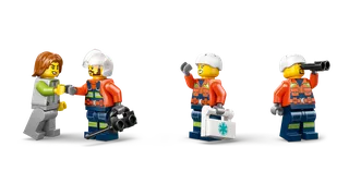 Coast Guard Helicopter de LEGO – photo du produit 7 sur 12