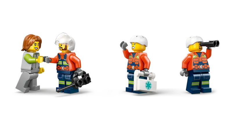 Coast Guard Helicopter de LEGO – photo du produit 7 sur 12