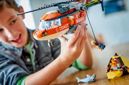 LEGO Coast Guard Helicopter (60503) - afbeelding 8