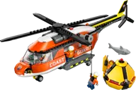 Kustwacht helikopter - Afbeelding 1 van 12